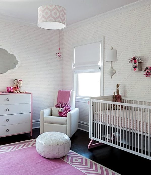 Iluminação no quarto do bebê ? 4 dicas para você