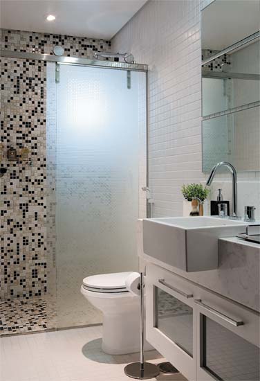 Banheiros – Dicas de decoração Banheiros – Dicas de decoração