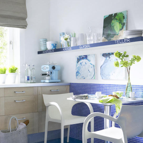 decoracao na cozinha:Decoração – Cor na Cozinha decoracao na cozinha:Decoração – Cor na Cozinha