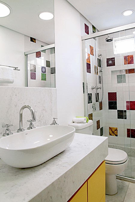 Lavabos e banheiros pequenos e bem resolvidos Simples Decoracao Simples D -> Banheiros Muito Simples Lavabos e banheiros pequenos e bem resolvidos Simples Decoracao Simples D -> Banheiros Muito Simples