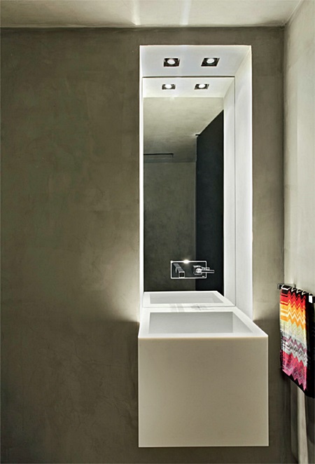 10 BANHEIROS E LAVABOS ILUMINADOS Nexxar Imóveis -> Drywall Banheiro Pequeno 10 BANHEIROS E LAVABOS ILUMINADOS Nexxar Imóveis -> Drywall Banheiro Pequeno