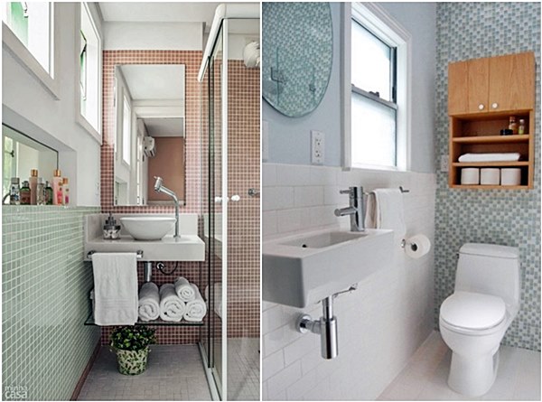 20 banheiros usando pastilhas Simples Decoracao Simples Decoração # Banheiro Com Pastilha Atras Do Vaso Sanitario 20 banheiros usando pastilhas Simples Decoracao Simples Decoração # Banheiro Com Pastilha Atras Do Vaso Sanitario
