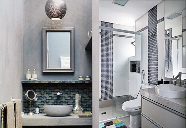 20 banheiros usando pastilhas Simples Decoracao Simples Decoração -> Banheiro Com Pastilhas No Vaso 20 banheiros usando pastilhas Simples Decoracao Simples Decoração -> Banheiro Com Pastilhas No Vaso