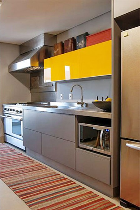 10 dicas para cozinhas pequenas Simples Decoracao Simples Decoraç u00e3o Armario De Cozinha Pequeno Ricardo Eletro ~ 10 dicas para cozinhas pequenas Simples Decoracao Simples Decoraç u00e3o
