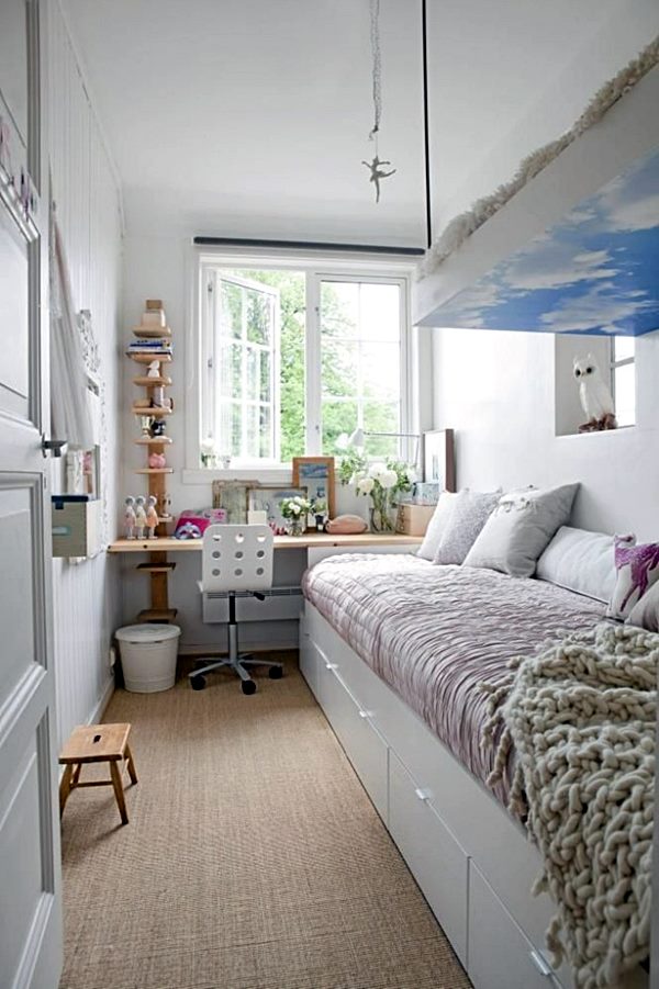 quarto com beliche para crianças