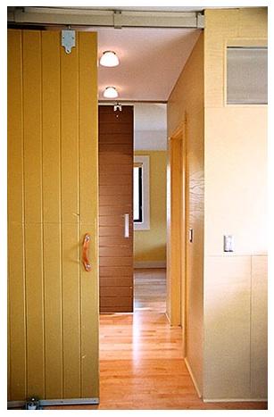 Portas de Correr na Decoração 10