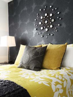 Inspiração - Cores na Decoração 4