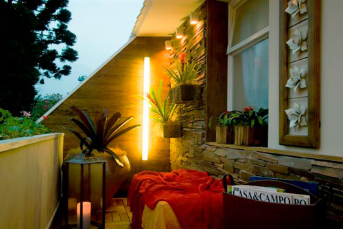 Decoração - Varandas Pequenas 3