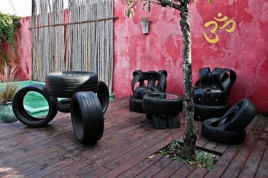 pneu-reciclagem-artesanato-mesa-e-cadeira