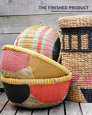 chicdecoCestas-decoradas-painted-baskets