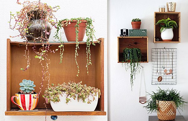 dcoracao.com_decoracao_diy_faca_voce_mesma_2015_ideias_reciclar_reciclagem_gavetas_plantas