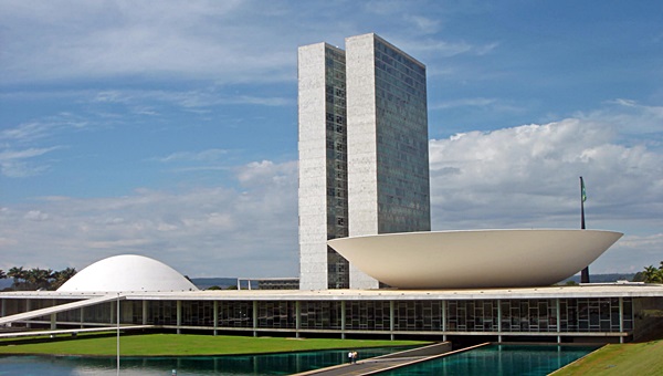 Brasília - Arquitetura Moderna