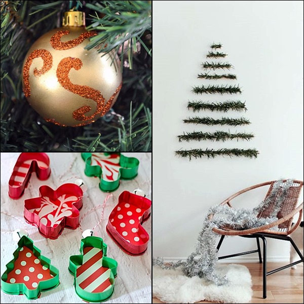 25 ideias para decoração de Natal