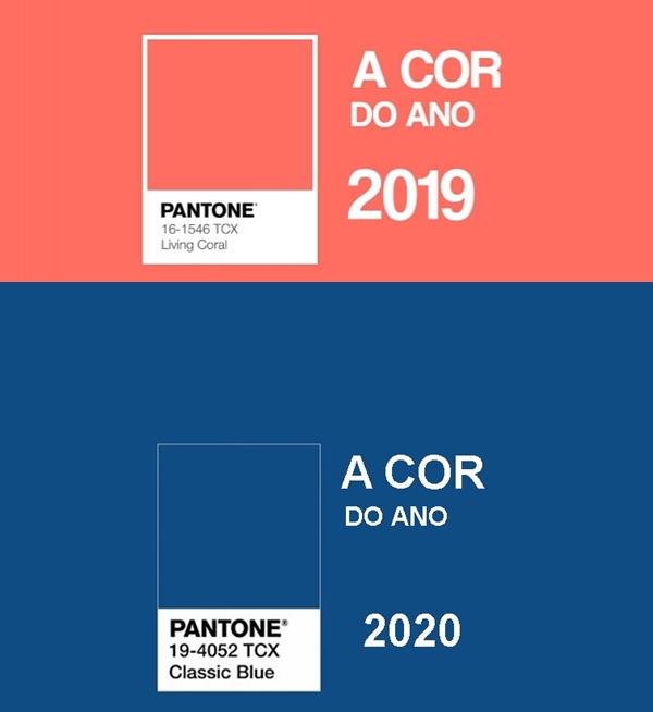 Tendências: As cores de 2020 são quase todas que você pensar!