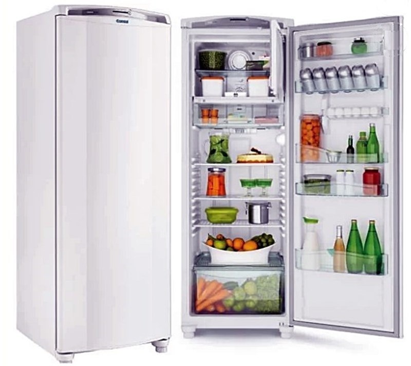 Refrigerador Frost Free Consul - Como a tecnologia ajuda nas tarefas domésticas