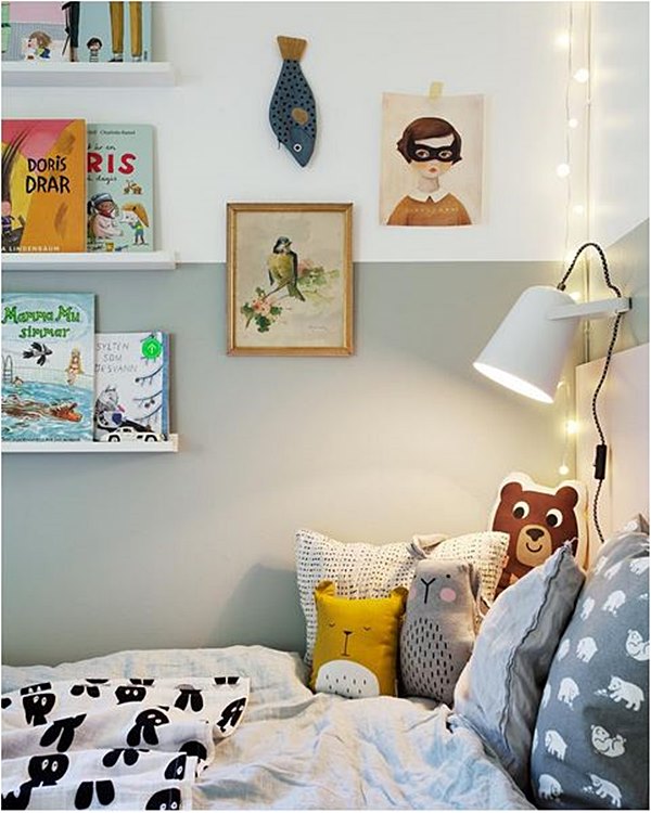 quarto infantil