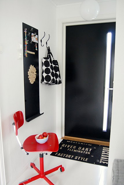 A primeira impressão - O hall na decoração - Simples Decoração