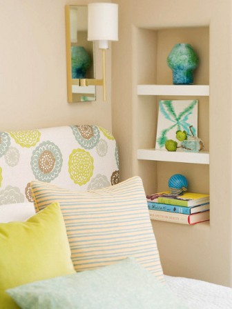 Decoração - Quartos Pequenos 6