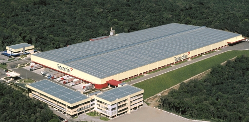 Fachada Fabrica Todeschini