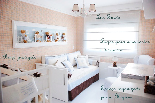 quarto de bebê