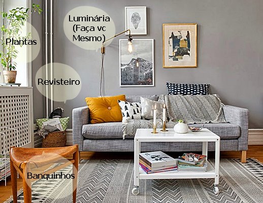 faça vc mesmo objetos decoração