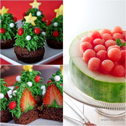 Decoração de Mesa de Natal - Simples Decoração Decoração de Mesa de Natal - Simples Decoração