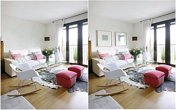 Quadros na Decoração - Erros mais comuns