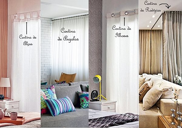 Complementos da Decoração