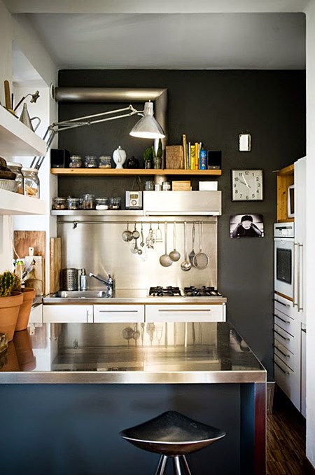 Dicas para organizar sua cozinha