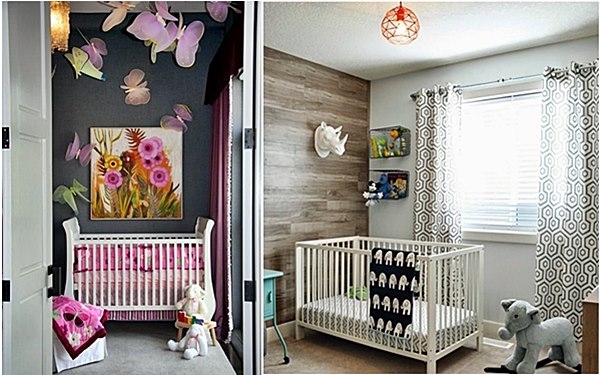 quarto bebê