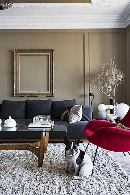 Leitor pergunta: Que cor funciona nesta parede? - Simples Decoração