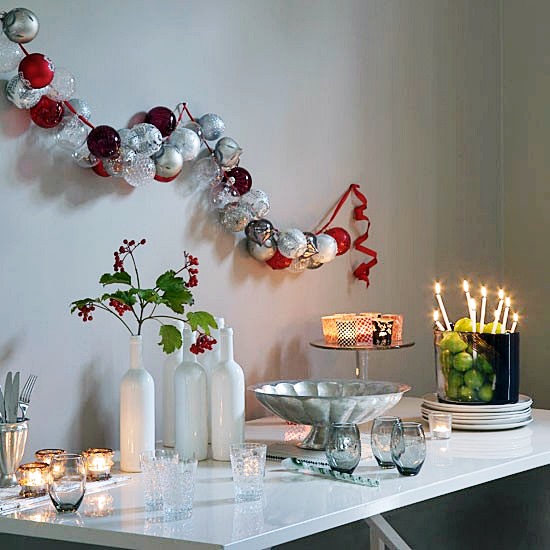 30 Ideias para a Ceia de Natal - Simples Decoração 30 Ideias para a Ceia de Natal - Simples Decoração
