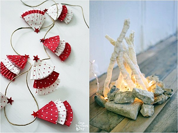 Faça você mesmo - Especial para o Natal - Simples Decoração Faça você mesmo - Especial para o Natal - Simples Decoração