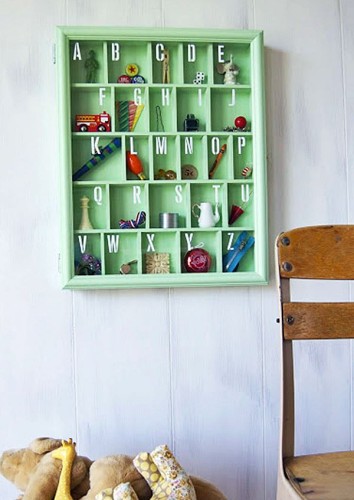 Faça você mesmo (a) no quarto do seu filho - 10 ideias - Simples Decoração