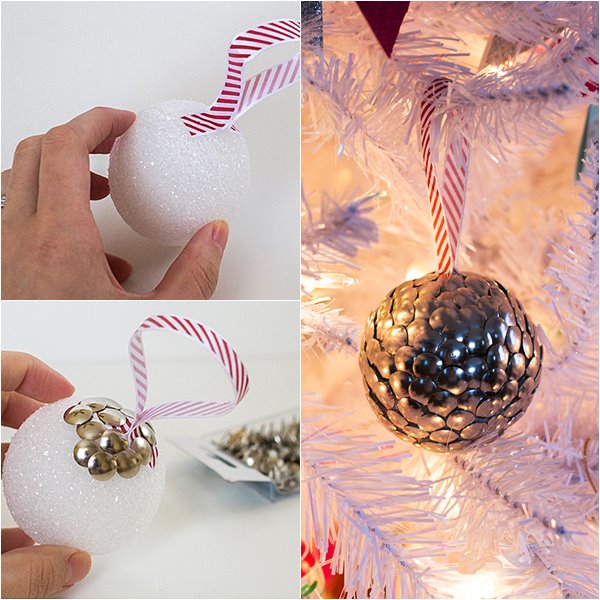Decoração de Natal que você pode fazer - Enfeites - Simples Decoração Decoração de Natal que você pode fazer - Enfeites - Simples Decoração