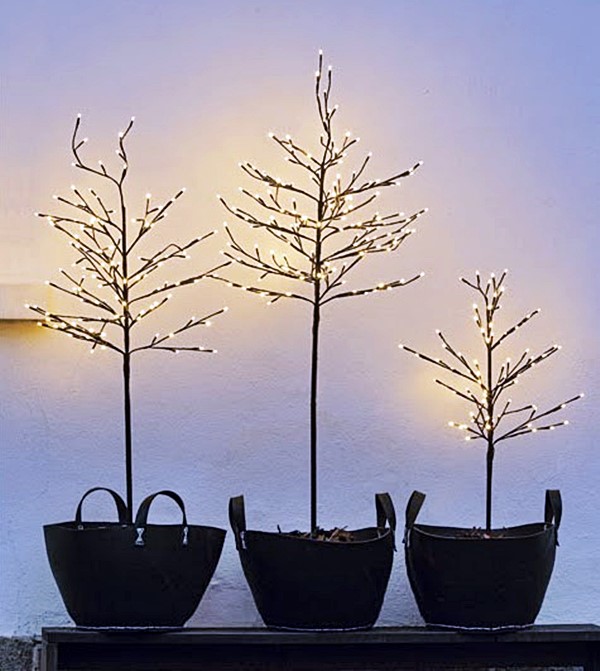 Faça você mesmo - Decoração da casa no Natal - Simples Decoração Faça você mesmo - Decoração da casa no Natal - Simples Decoração