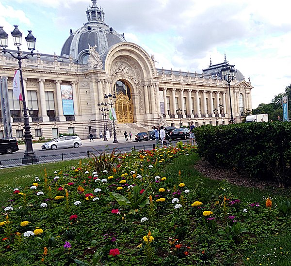 Paris petit palais