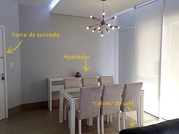 sala de leitora antes