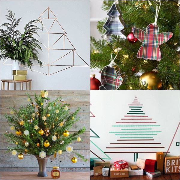 Decoração de Natal - 32 ideias para você fazer - Simples Decoração Decoração de Natal - 32 ideias para você fazer - Simples Decoração