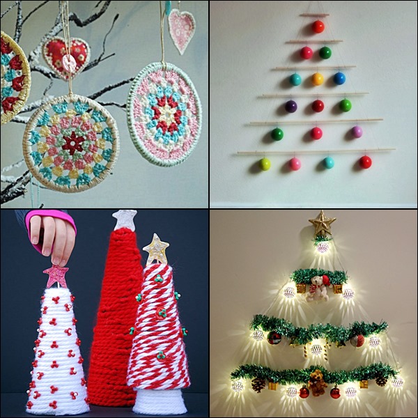 Mais 25 ideias para decoração de Natal - Simples Decoração