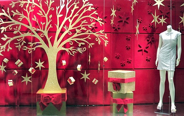 Dicas para Vitrines de Natal - Simples Decoração Dicas para Vitrines de Natal - Simples Decoração