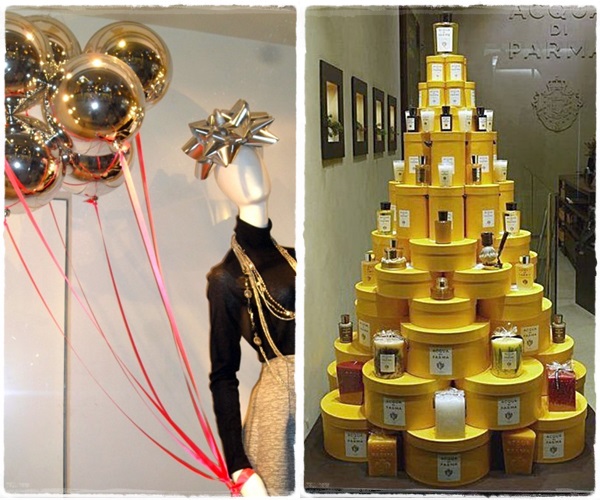 Dicas para Vitrines de Natal - Simples Decoração Dicas para Vitrines de Natal - Simples Decoração