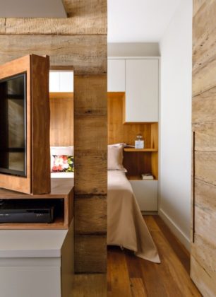 20 ideias e dicas para a tv no quarto 10