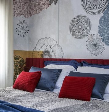 cabeceira para quarto pequeno
