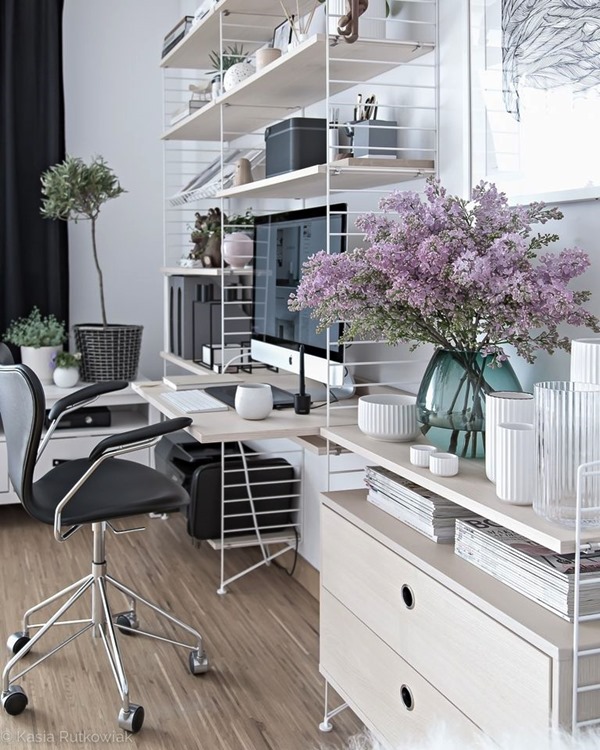 O que fazer para ter um home office mais tranquilo - Simples Decoração
