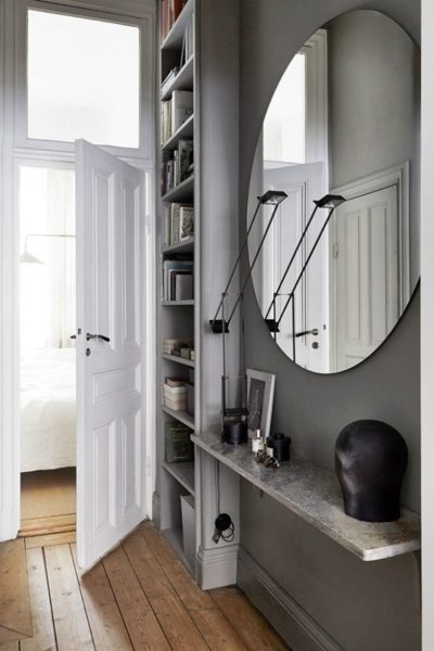 O novo hall após pandemia - Simples Decoração