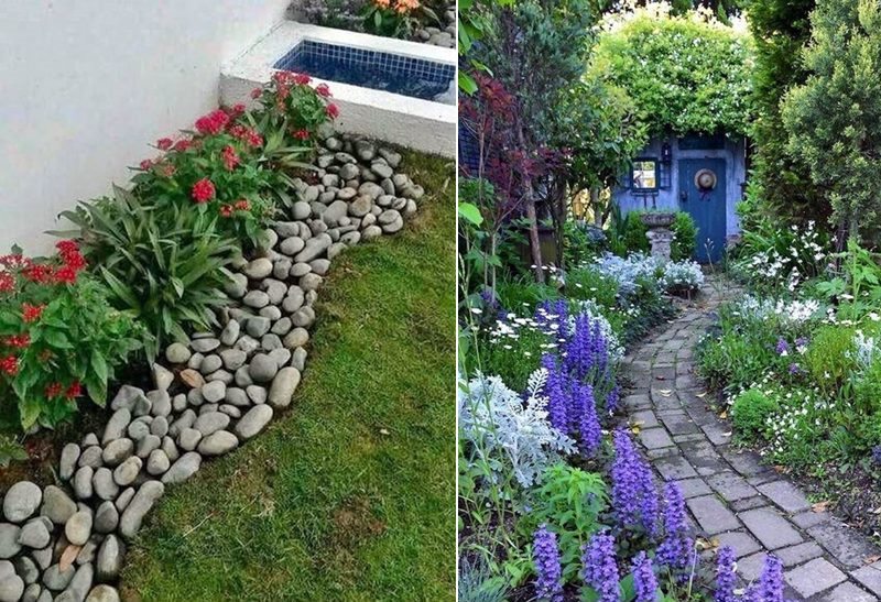 13 dicas para fazer canteiros no seu jardim - Simples Decoração