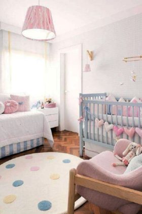 quarto de bebê