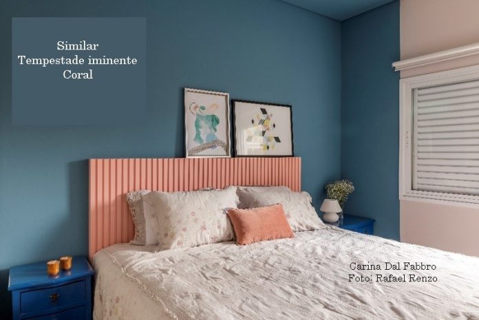 As melhores cores para quartos - Simples Decoração
