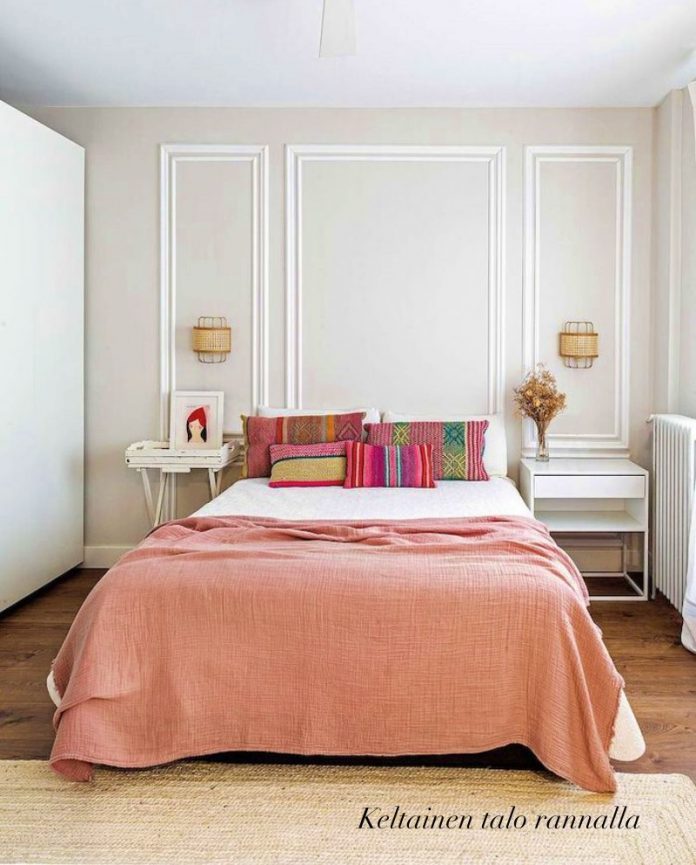 Decoração de quartos usando o Rosa - Simples Decoração
